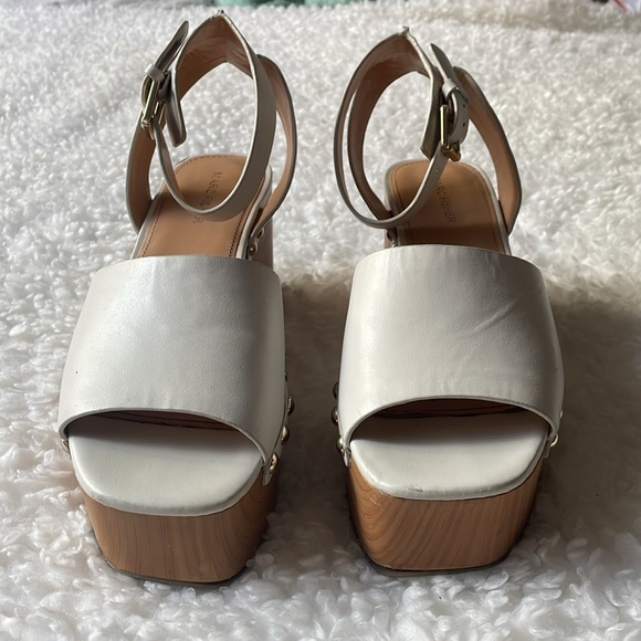 Marc Fisher Platform Sandals - Picture 3 of 8